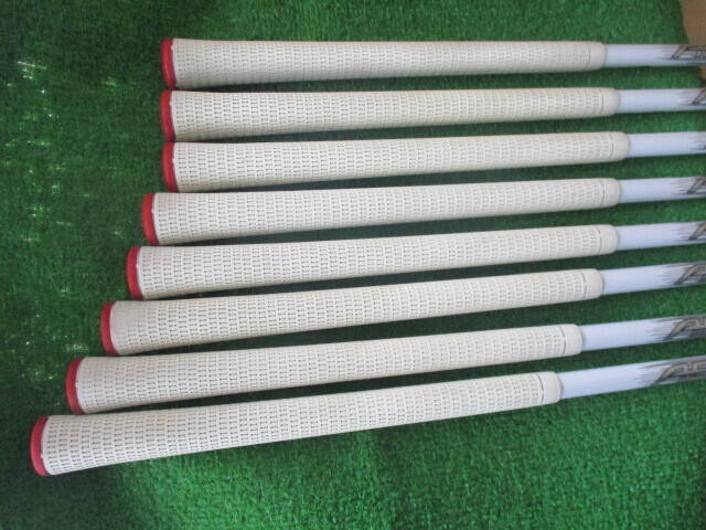 中古 AERO BURNER  8本アイアンセット ゴルフ用品