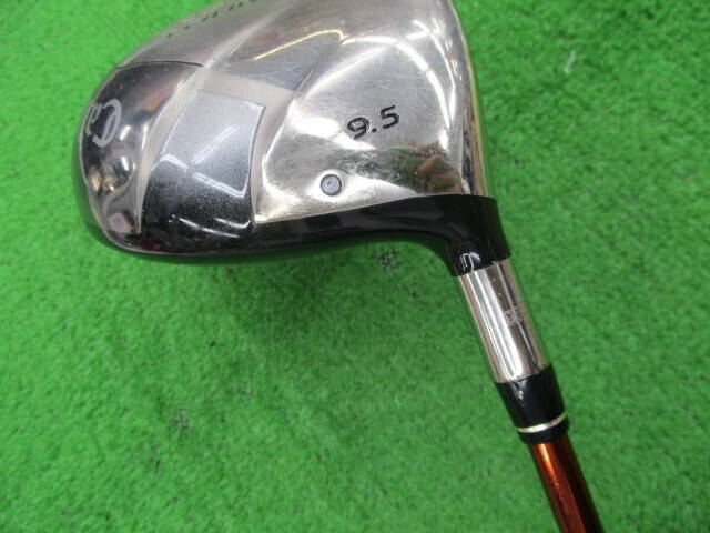 中古 LEGACY TOUR 9.5゜ドライバー ゴルフ用品
