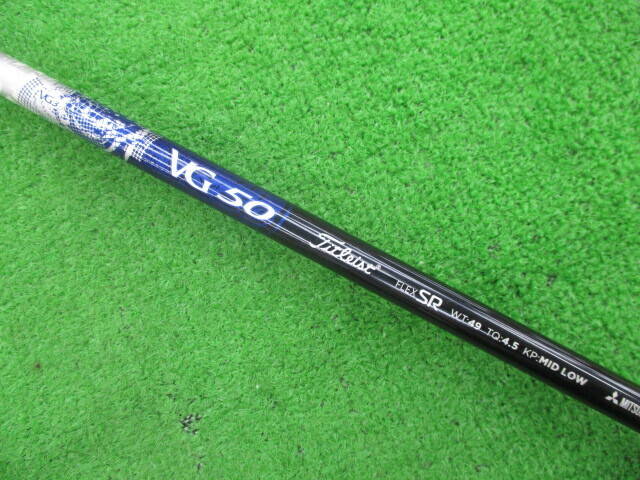 中古 VG3 (2014) (付属無) 10.5゜ドライバー ゴルフ用品