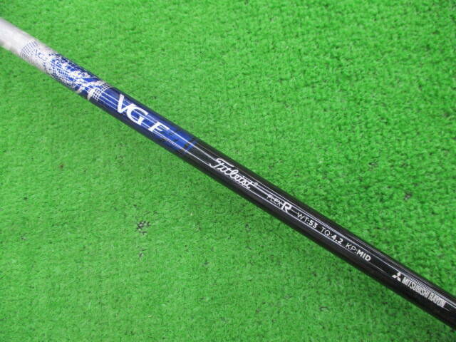 中古 VG3 (2014) (付属無) #7(21゜)フェアウェイウッド ゴルフ用品