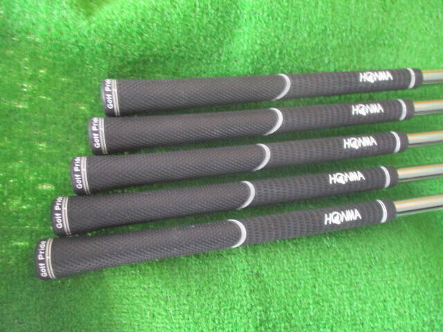 中古 TR21X  5本アイアンセット ゴルフ用品