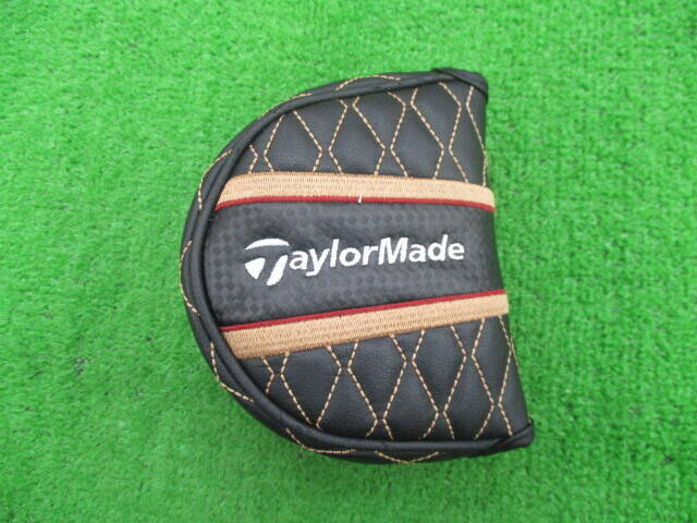 中古 TP COLLECTION BLACK COPPER ARDMORE3 ショートカーブパター ゴルフ用品