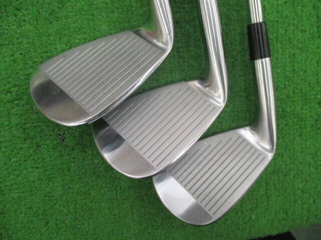 中古 Mizuno Pro 520 6本アイアンセット ゴルフ用品
