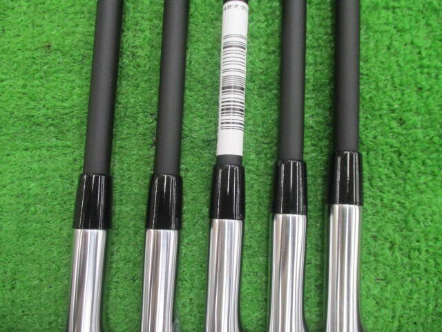 中古 X FORGED MAX  5本アイアンセット ゴルフ用品