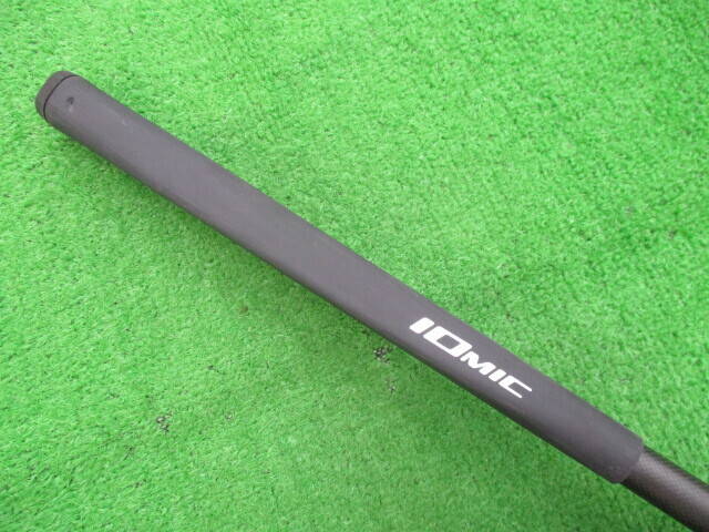 中古 RODDIO B-TUNING CLASSIC BLADE ディープミルドパター ゴルフ用品