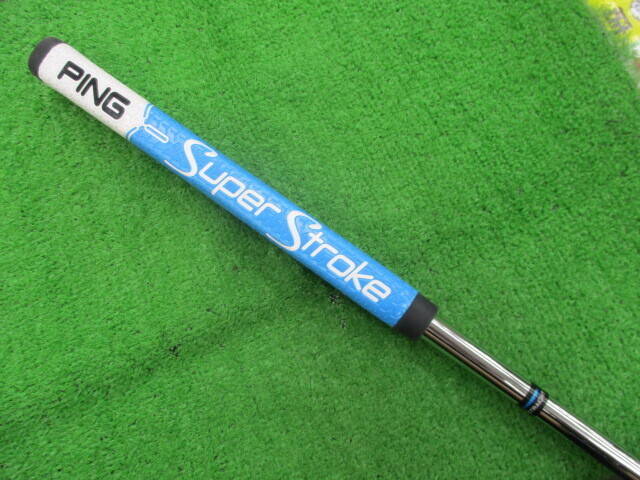 中古 SCOTTSDALE (2025) PRIME TYNE Cパター ゴルフ用品