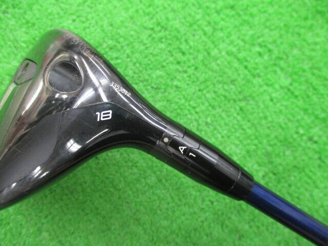 中古 GT2 18°フェアウェイウッド ゴルフ用品