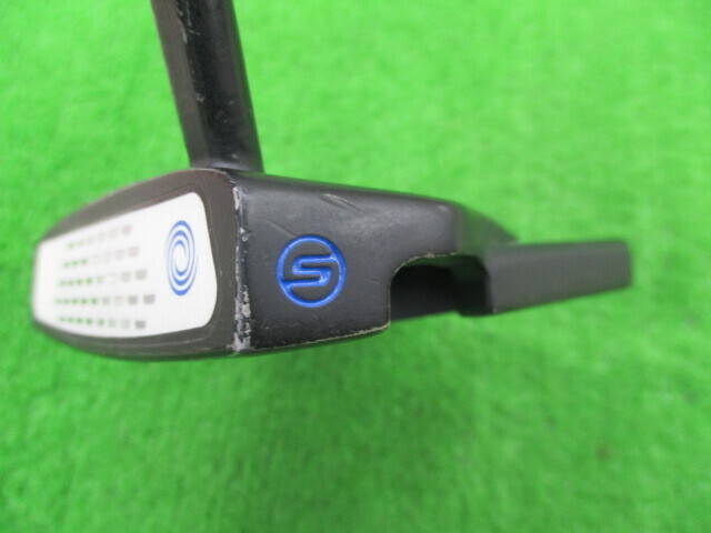 中古 Ten S(ショートスラント)パター ゴルフ用品