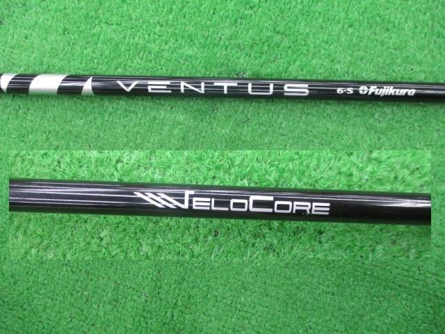 中古 STEALTH PLUS+ #3(15°) レフティフェアウェイウッド ゴルフ用品