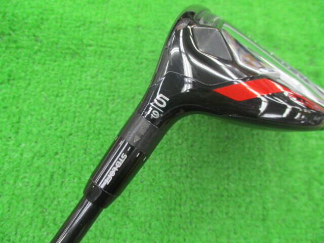 中古 STEALTH PLUS+ #5(19°) レフティフェアウェイウッド ゴルフ用品