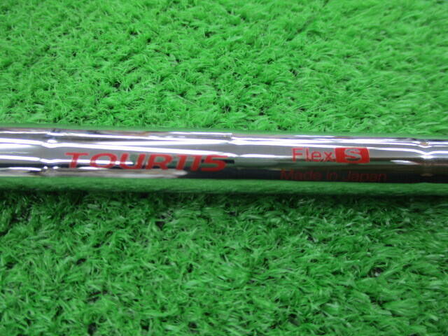中古 TOUR WORLD PX #5単品アイアン ゴルフ用品