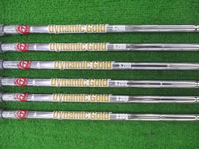 中古 P･8CB FORGED その他アイアンセット ゴルフ用品
