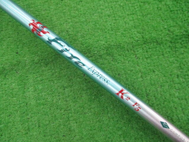 中古 CORSA PERFORMANCE BC438 9.5°ドライバー ゴルフ用品
