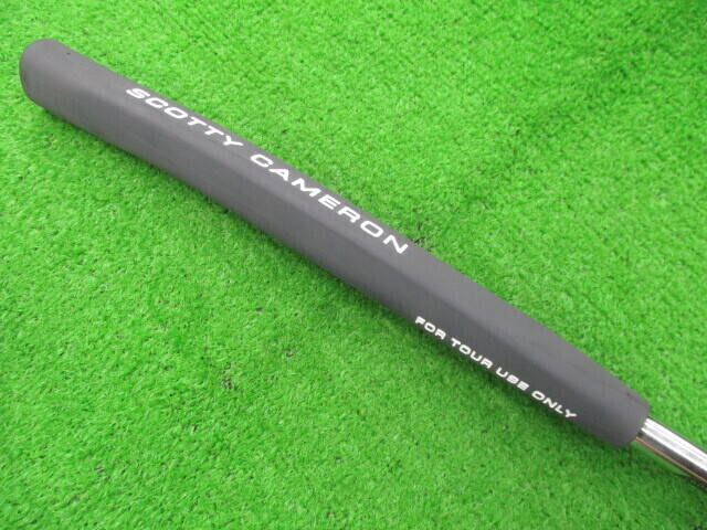 中古 SCOTTY CAMERON PROTOTYPE Circle-T 各種パター ゴルフ用品