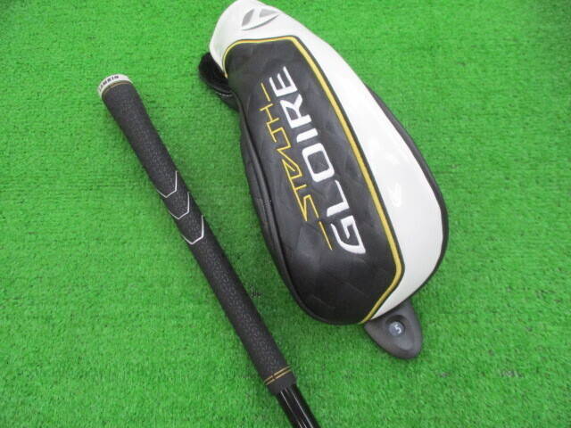 中古 STEALTH GLOIRE #5(18°)フェアウェイウッド ゴルフ用品