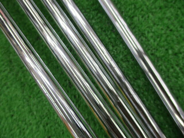中古 PXG 0317 T (クローム) その他アイアンセット ゴルフ用品