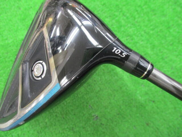 中古 ROGUE STAR 10.5゜ドライバー ゴルフ用品