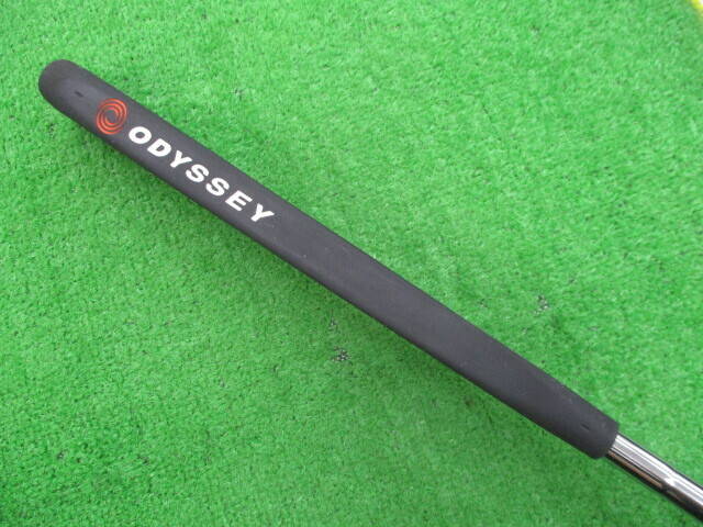 中古 MILLED COLLECTION SX V-LINE FANGパター ゴルフ用品