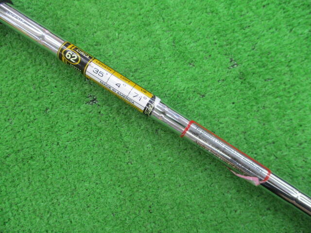 中古 CIRCA 62 NO.3パター ゴルフ用品