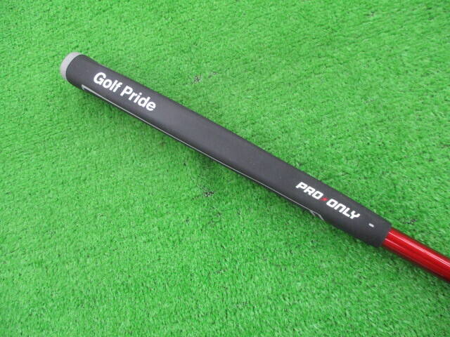 中古 TRI-BEAM #7パター ゴルフ用品