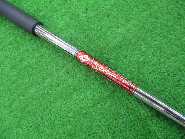 中古 SPECIAL SELECT (2020) SQUAREBACK 2パター ゴルフ用品