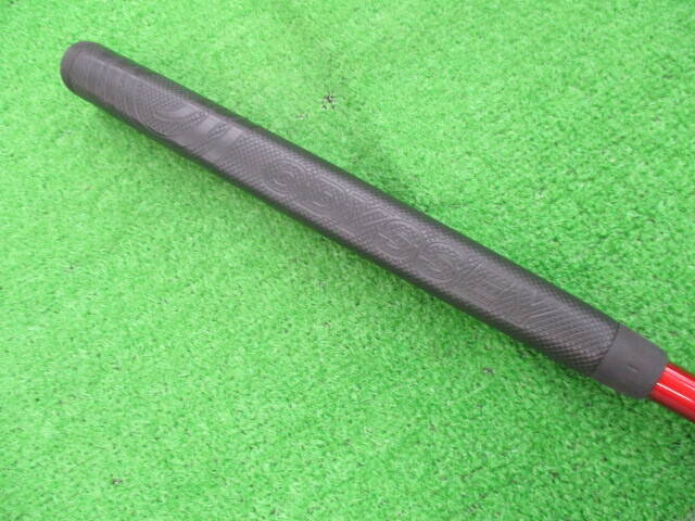 中古 WHITE HOT BLACK SERIES NINEパター ゴルフ用品