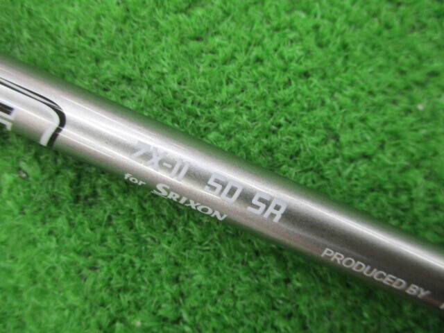 中古 SRIXON ZX5 Mk II LS 10.5°ドライバー ゴルフ用品