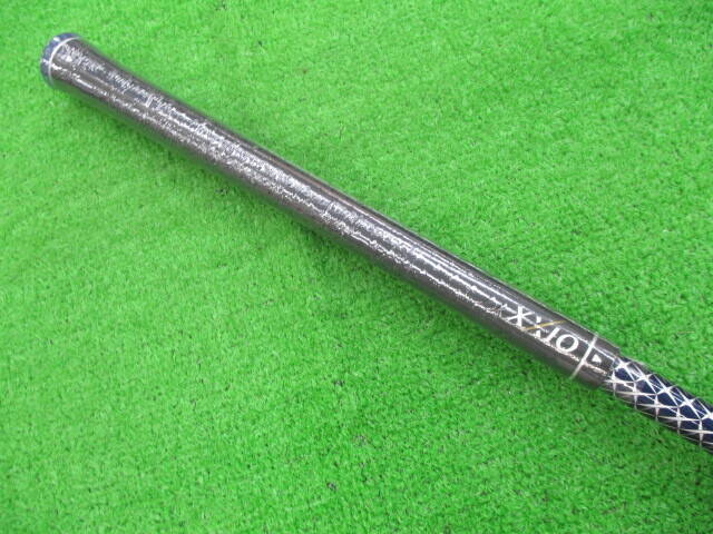 中古 XXIO (2016) U4(21゜)ユーティリティ ゴルフ用品