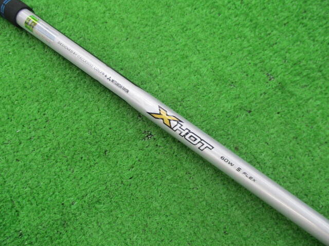 中古 X HOT (2013) #5(19゜)フェアウェイウッド ゴルフ用品
