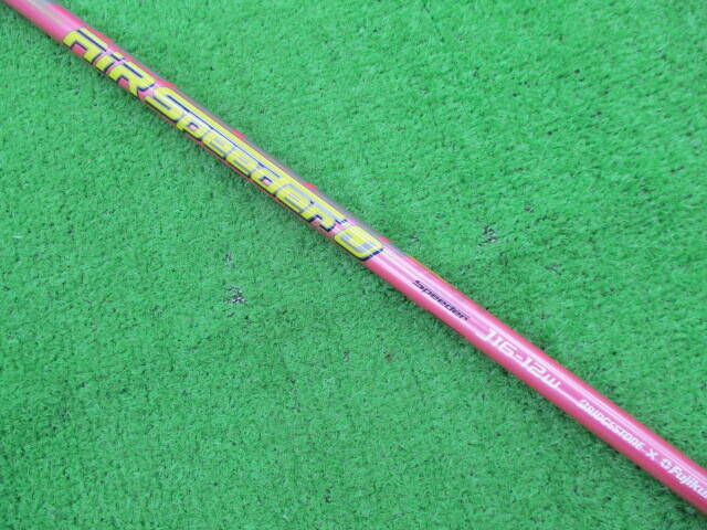 中古 JGR PINK 10.5゜ドライバー ゴルフ用品
