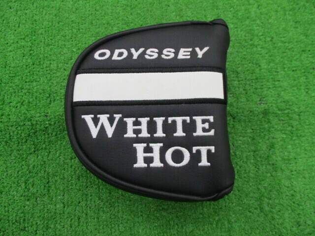 中古 WHITE HOT VERSA SEVENパター ゴルフ用品