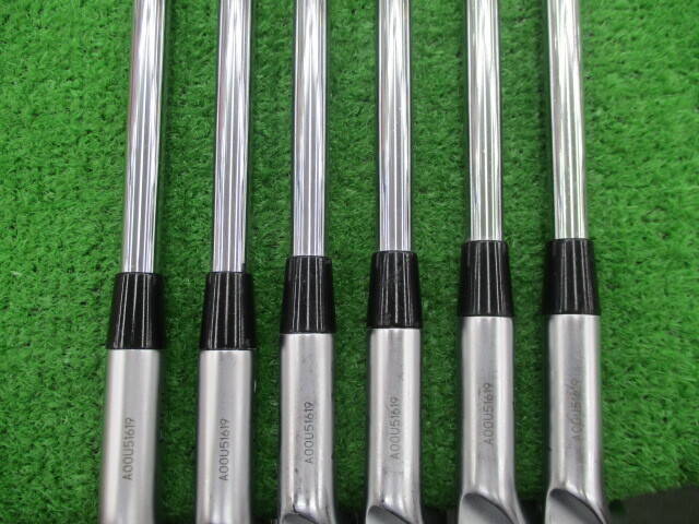 中古 i230 6本アイアンセット ゴルフ用品