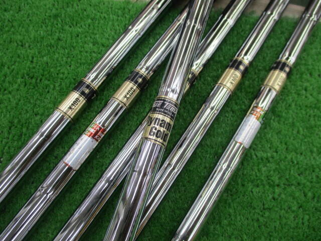 中古 MP-66 6本アイアンセット ゴルフ用品
