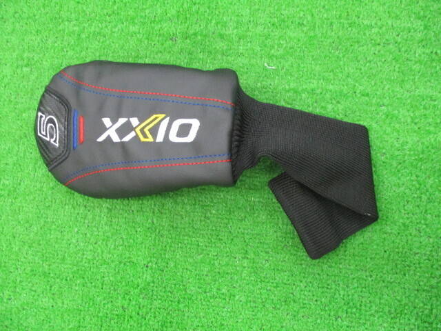 中古 XXIO (2024) ネイビー #5(18°)フェアウェイウッド ゴルフ用品