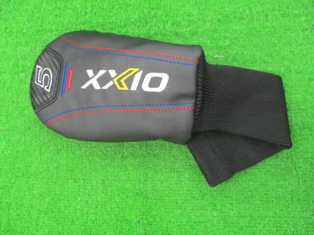 中古 XXIO (2024) ネイビー #5(18°)フェアウェイウッド ゴルフ用品
