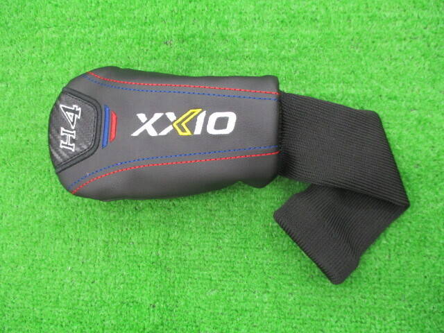 中古 XXIO (2024) レッド H4(20°)ユーティリティ ゴルフ用品