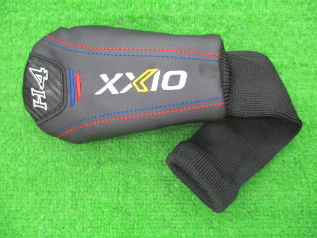 中古 XXIO (2024) ネイビー H4(20°)ユーティリティ ゴルフ用品