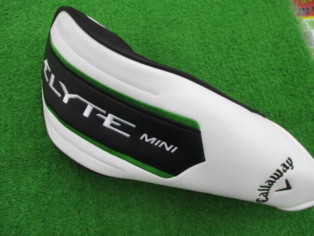 中古 ELYTE MINI 13.5°ドライバー ゴルフ用品