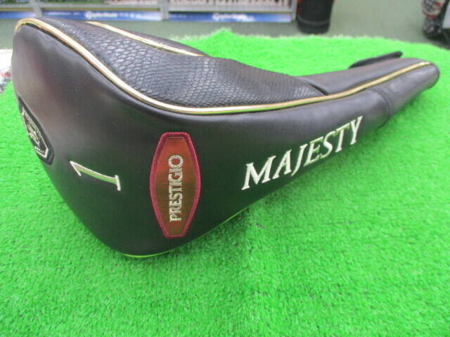 中古 MAJESTY PRESTIGIO (2014) 10.5゜ドライバー ゴルフ用品