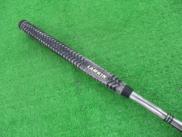 中古 VAULT 2.0 DALE ANSER (ステルス)パター ゴルフ用品