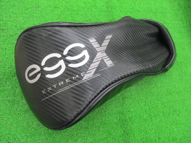 中古 egg EXTREME 10.5°ドライバー ゴルフ用品