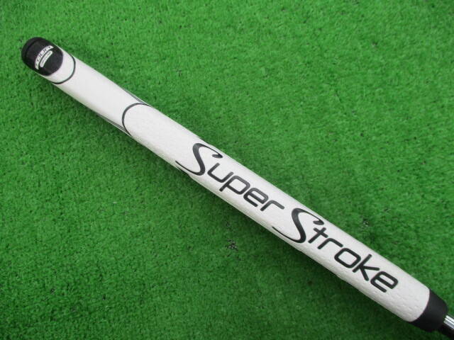中古 MICROHINGE (2024) 2-BALL V-LINEパター ゴルフ用品