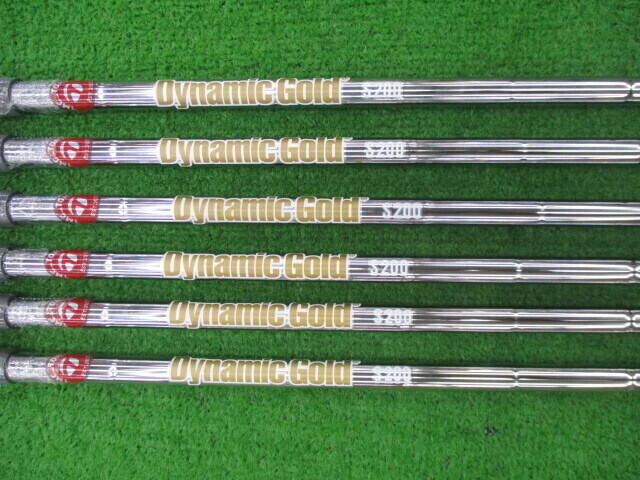 中古 P･8CB FORGED その他アイアンセット ゴルフ用品