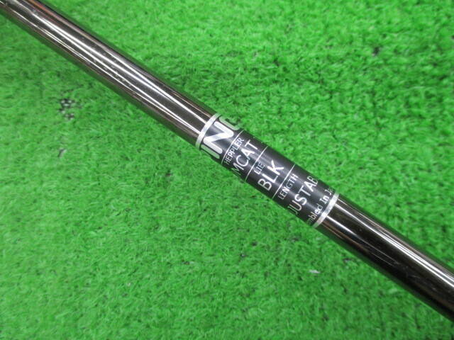 中古 HEPPLER TOMCAT 14パター ゴルフ用品