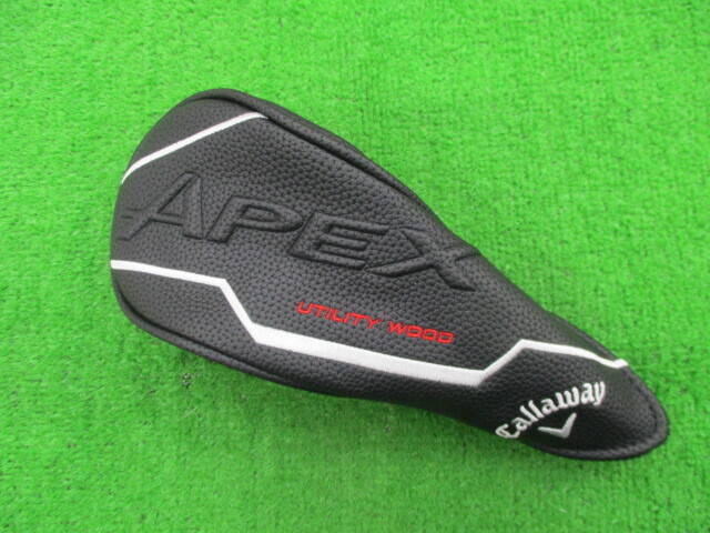 中古 APEX UW (2025) 19°ユーティリティ ゴルフ用品