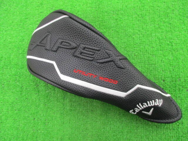 中古 APEX UW (2025) 21°ユーティリティ ゴルフ用品