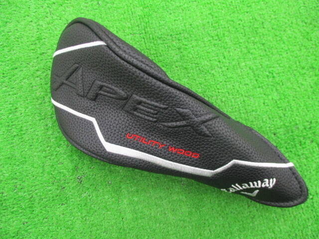 中古 APEX UW (2025) 23°ユーティリティ ゴルフ用品