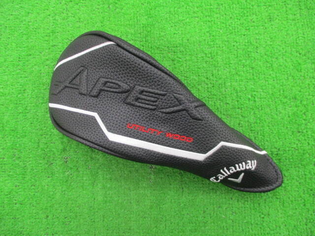 中古 APEX UW (2025) 19°ユーティリティ ゴルフ用品
