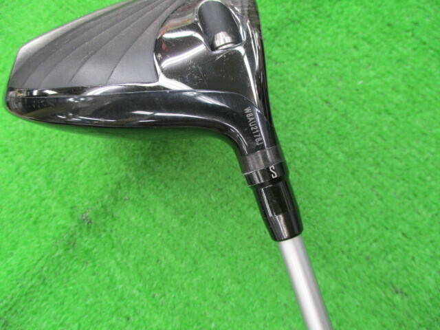 中古 WACCINE compo WACWAC-7ドライバー ゴルフ用品