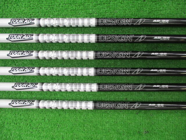 中古 SRIXON ZX5  6本アイアンセット ゴルフ用品